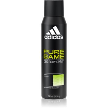 Adidas pure game edition 2022 spray de corp parfumat