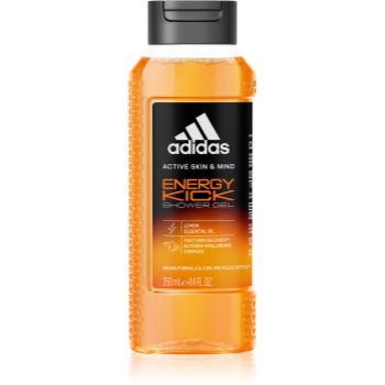 Adidas energy kick gel de duș energizant