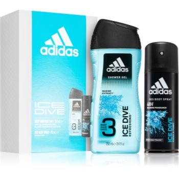 Adidas Ice Dive Edition 2022 set cadou (pentru corp) pentru bărbați Online Ieftin 2022