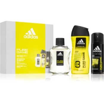 Adidas Pure Game Edition 2022 set cadou (pentru corp) pentru barbati image7