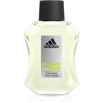 Adidas Pure Game Edition 2022 after shave