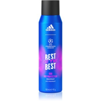 Adidas UEFA Champions League Best Of The Best spray anti-perspirant 48 de ore