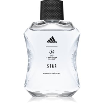 Adidas UEFA Champions League Star after shave