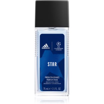 Adidas UEFA Champions League Star deodorant spray image11