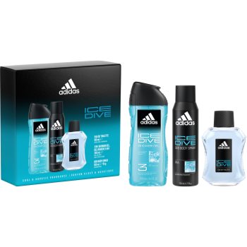 Adidas Ice Dive set cadou pentru bărbați