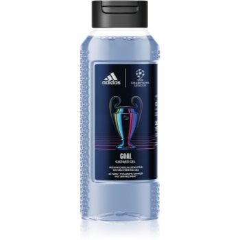 Adidas UEFA Champions League Goal gel de dus revigorant pentru barbati