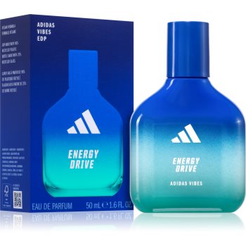 Adidas Vibes Energy Drive Eau de Parfum unisex