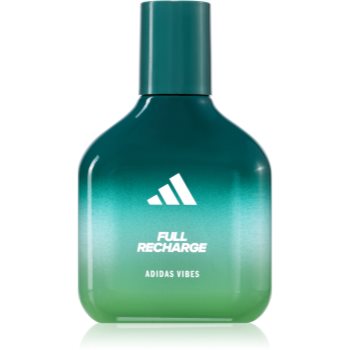 Adidas Vibes Full Recharge Eau de Parfum unisex