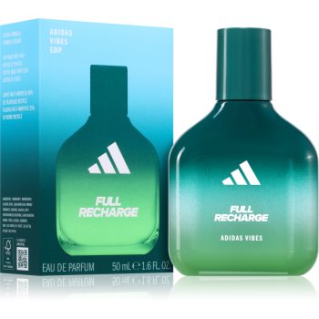 Adidas Vibes Full Recharge Eau de Parfum unisex