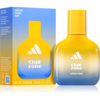 Adidas Vibes Chill Zone Eau de Parfum unisex