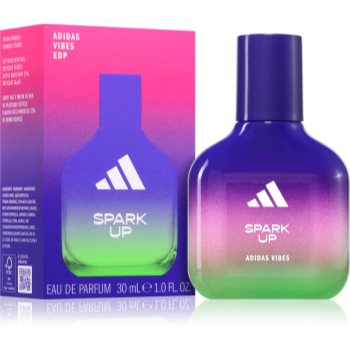 Adidas Vibes Spark Up Eau de Parfum unisex