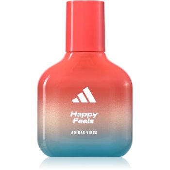 Adidas Vibes Happy Feels Eau de Parfum unisex