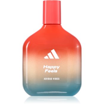 Adidas Vibes Happy Feels Eau de Parfum unisex