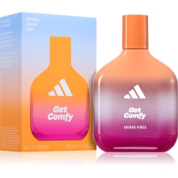 Adidas Vibes Get Comfy Eau de Parfum unisex