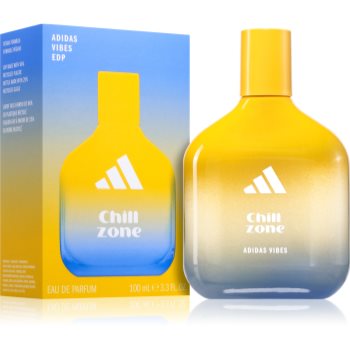 Adidas Vibes Chill Zone Eau de Parfum unisex