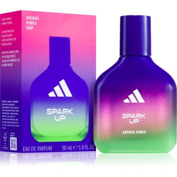 Adidas Vibes Spark Up Eau de Parfum unisex