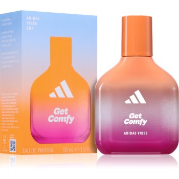 Adidas Vibes Get Comfy Eau de Parfum unisex