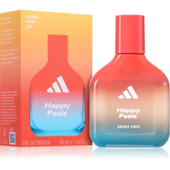 Adidas Vibes Happy Feels Eau de Parfum unisex