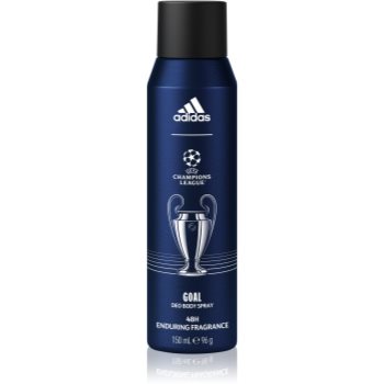 Adidas UEFA Champions League Goal deodorant pentru barbati