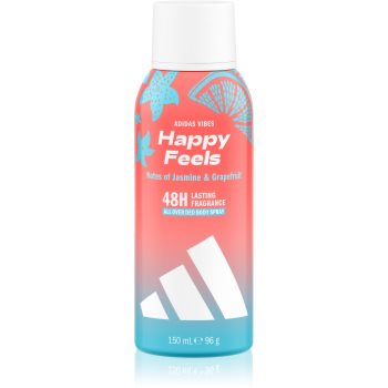 Adidas Vibes Happy Feels deodorant