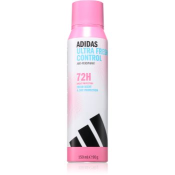 Adidas Ultra Fresh Control antiperspirant
