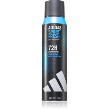 Adidas Sport Fresh antiperspirant