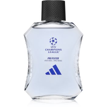 Adidas UEFA Champions League Pro Player after shave