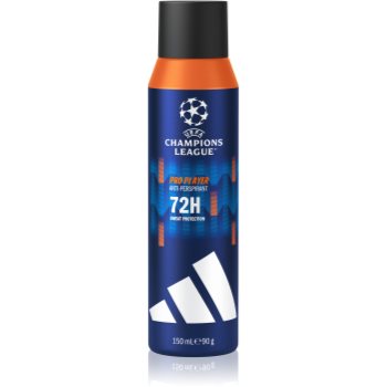 Adidas UEFA Champions League Pro Player antiperspirant