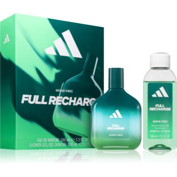 Adidas Vibes Full Recharge set cadou unisex