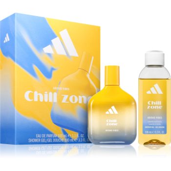 Adidas Vibes Chill Zone set cadou pentru bărbați