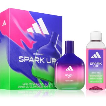 Adidas Vibes Spark Up set cadou unisex