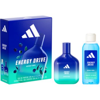 Adidas Vibes Energy Drive подарунковий набір унісекс