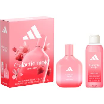 Adidas Vibes Galactic Mojo подарунковий набір для жінок