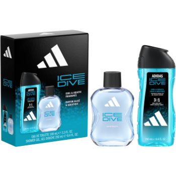 Adidas Ice Dive set cadou pentru bărbați