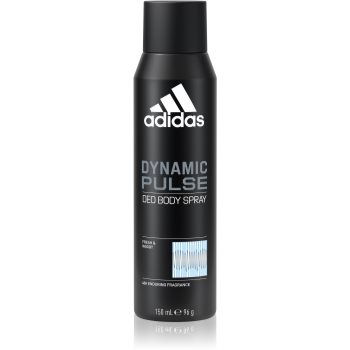 Adidas Dynamic Pulse deodorant spray Adidas imagine noua