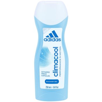 Adidas Climacool gel de dus pentru femei 250 ml