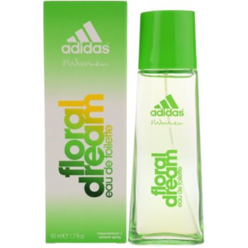 Adidas floral dream eau de toilette pentru femei