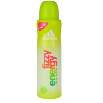 Adidas fizzy energy deospray pentru femei
