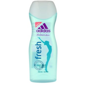 Adidas Fresh gel de dus hidratant