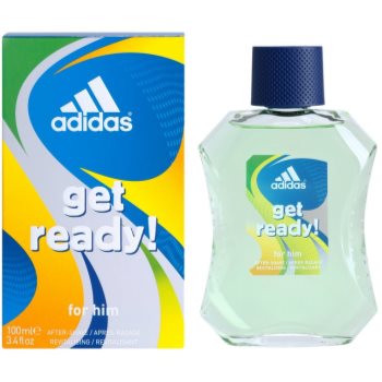 Adidas Get Ready! after shave pentru bărbați Online Ieftin Adidas