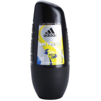 Adidas get ready! deodorant roll-on pentru barbati