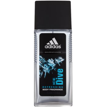 Adidas Ice Dive spray pentru corp pentru bărbați Online Ieftin Adidas