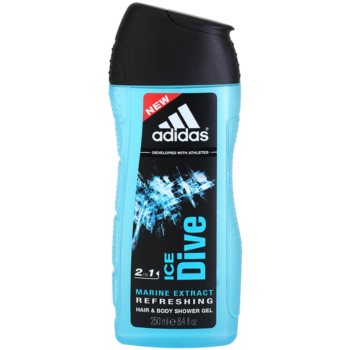 Adidas Ice Dive gel de duș