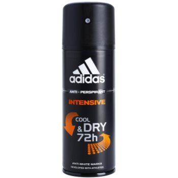 Adidas intensive cool & dry deospray pentru barbati