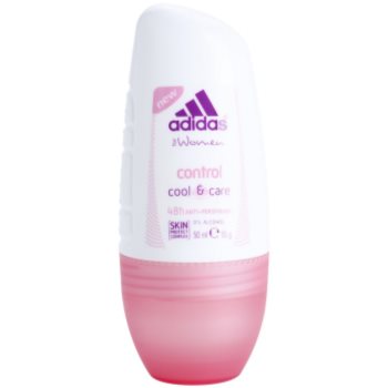 Adidas cool & care control deodorant roll-on pentru femei