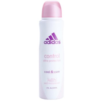 Adidas cool & care control deospray pentru femei