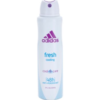 Adidas Cool & Care Fresh spray anti-perspirant image1
