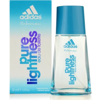 Adidas Pure Lightness eau de toilette pentru femei 30 ml