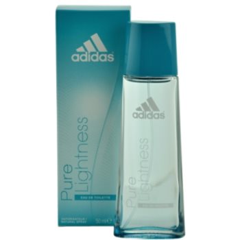 Adidas Pure Lightness Eau de Toilette pentru femei Adidas Parfumuri