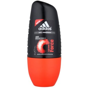 Adidas team force antiperspirant roll-on pentru bărbați